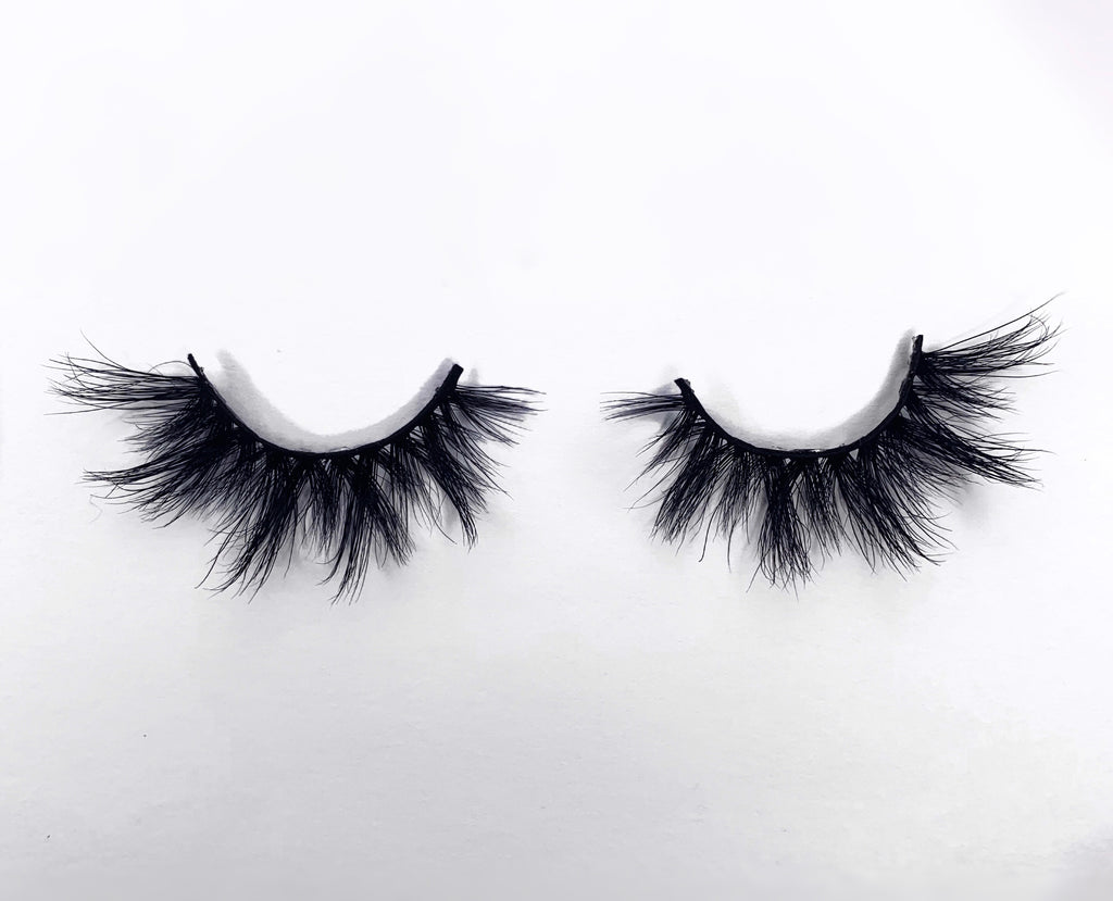 LASH ME OUT
