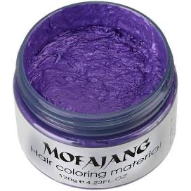 TEMPORARY HAIR COLOR WAX