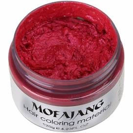 TEMPORARY HAIR COLOR WAX
