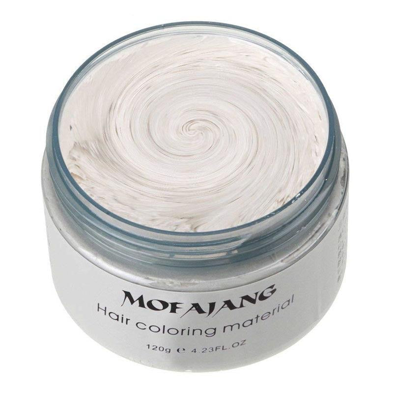 TEMPORARY HAIR COLOR WAX